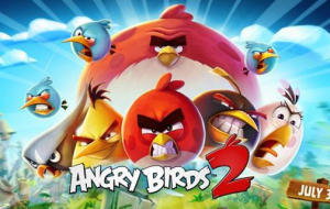 《愤怒的小鸟2》7.30全球同步上线 携李易峰玩转ChinaJoy