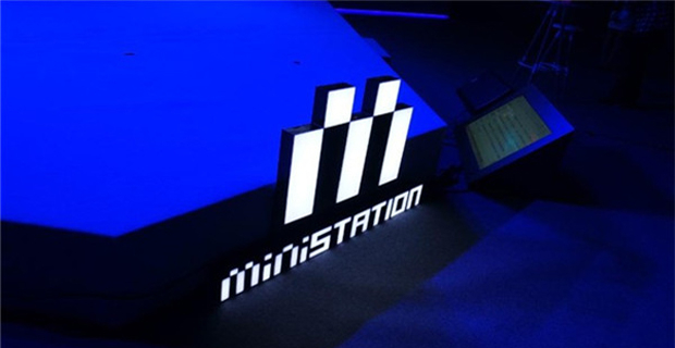 miniStation 腾讯首款游戏主机要来了！